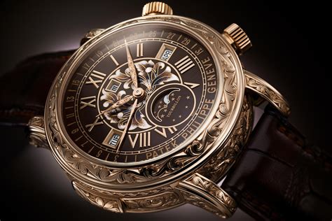 watch patek philippe geneve